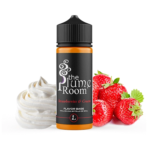 Five Pawns Legacy The Plume Room Strawberries And Cream 100ml