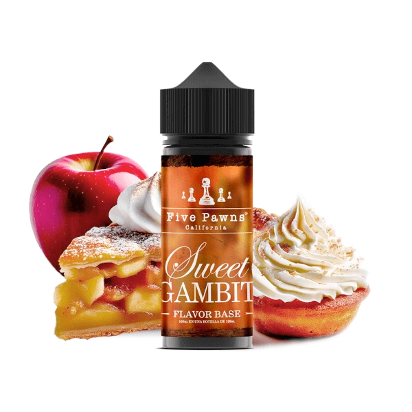 Five Pawns Sweet Gambit 100ml