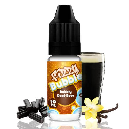 Fizzy Bubbler CBD Bubbly Root Beer 10ml