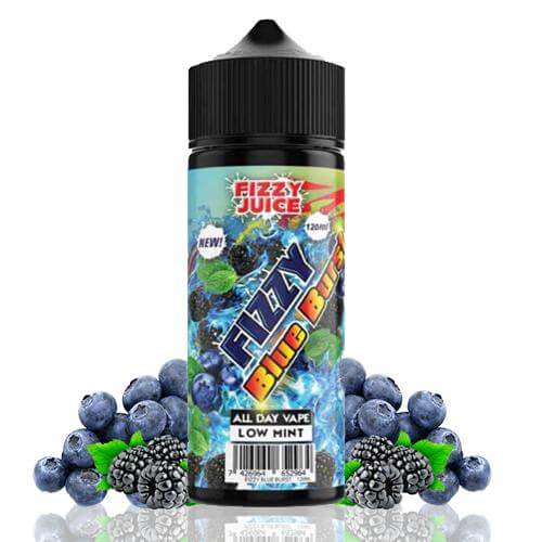 Fizzy Juice Blue Burst 120ml