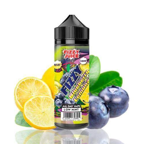 Fizzy Juice Fizzy Blueberry Lemonade 120ml