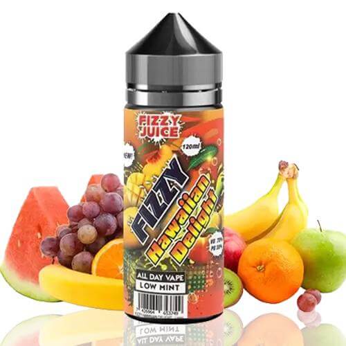 Fizzy Juice Hawaiian Delight 120ml