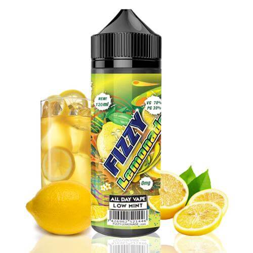 Fizzy Juice Lemonade 120ml