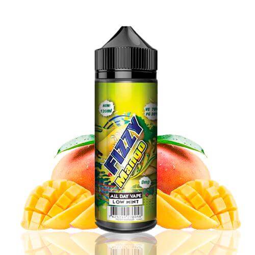 Fizzy Juice Mango 120ml
