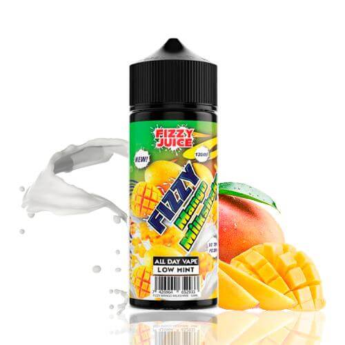 Fizzy Juice Mango Milkshake 120ml