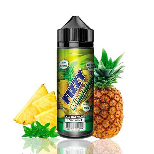 Fizzy Juice Pineapple 100ml