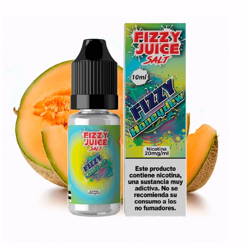 Fizzy Juice Salts Honeydew 10ml