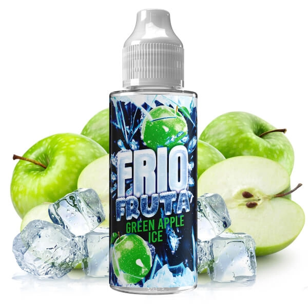 Frio Fruta - Green Apple Ice