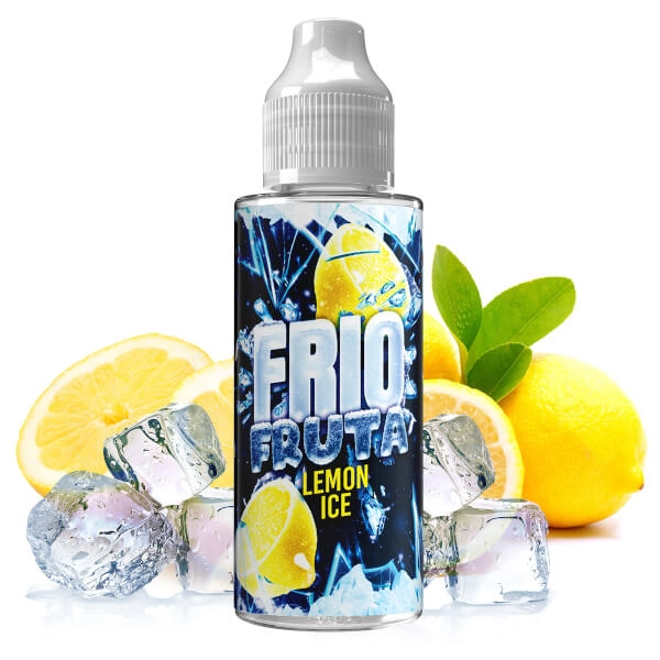 Frio Fruta - Lemon Ice