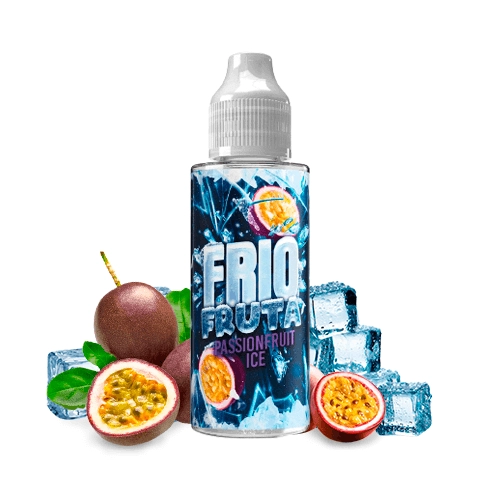 Frio Fruta Passionfruit Ice 100ml