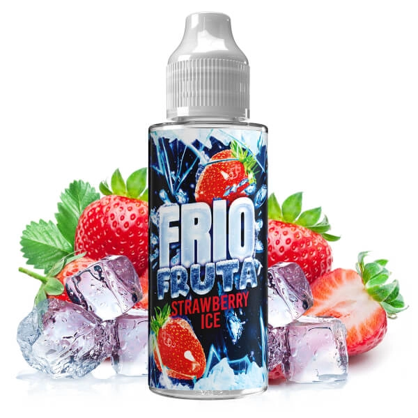 Frio Fruta - Strawberry Ice