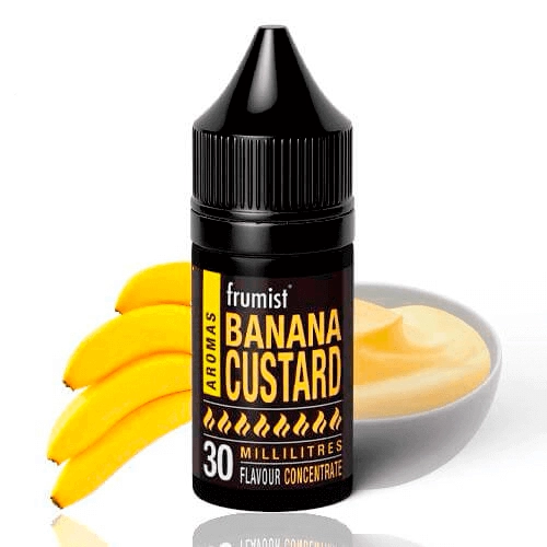 Frumist Banana Custard Aroma 30ml