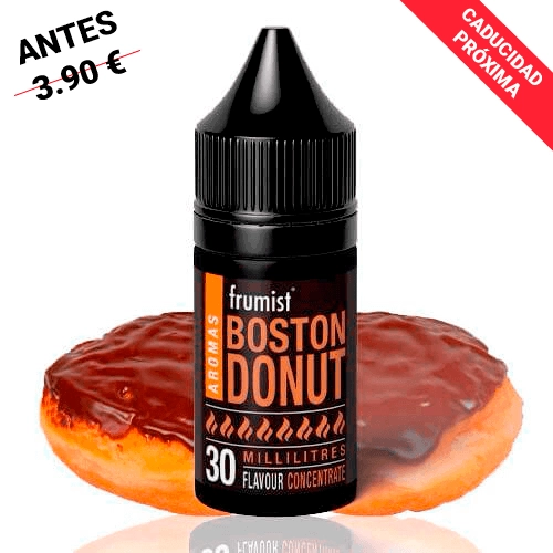 Frumist Boston Donut Aroma 30ml