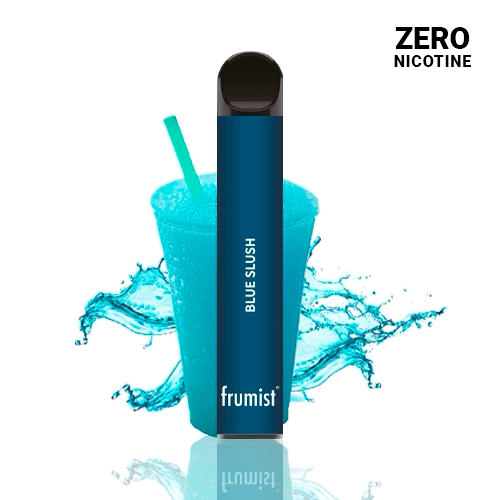 Frumist Disposable Blue Slush ZERO NICOTINE