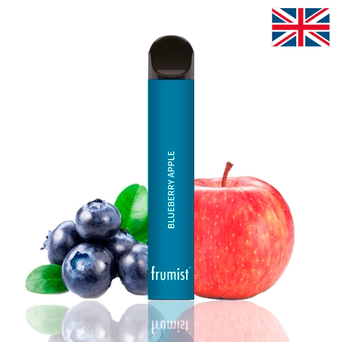 Frumist Disposable Pod Blueberry Apple 20mg (English Version)