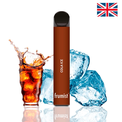 Frumist Disposable Cola Ice 20mg (English Version)