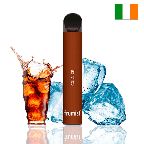 Frumist Disposable Pod Cola Ice 20mg (Irish Version)