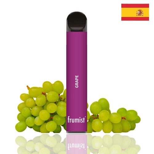 Frumist Disposable Grape 20mg