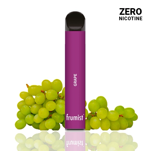 Frumist Disposable Grape ZERO NICOTINE