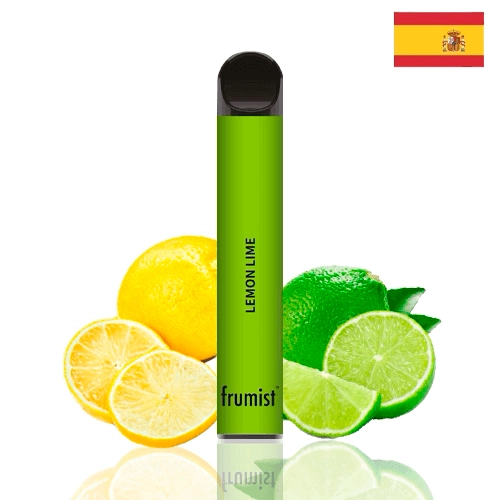 Frumist Disposable Lemon Lime 20mg