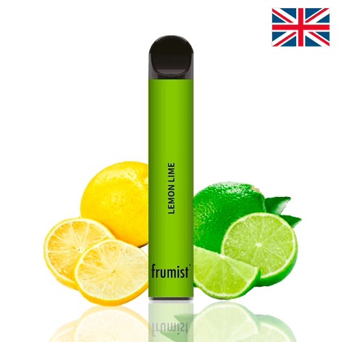 Frumist Disposable Lemon Lime 20mg (English Version)