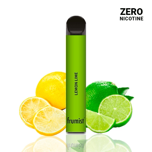 Frumist Disposable Lemon Lime ZERO NICOTINE