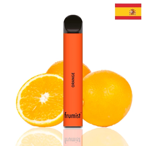 Frumist Disposable Orange 20mg
