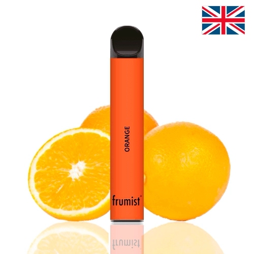 Frumist Disposable Orange 20mg (English Version)