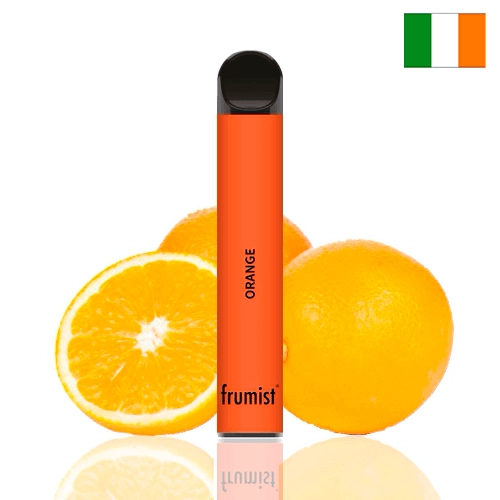 Frumist Disposable Orange 20mg  (Exclusive Ireland)