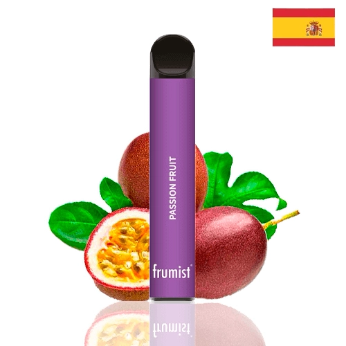 Frumist Disposable Passion Fruit 20mg