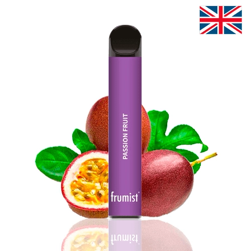Frumist Disposable Pod Passion Fruit 20mg (English Version)