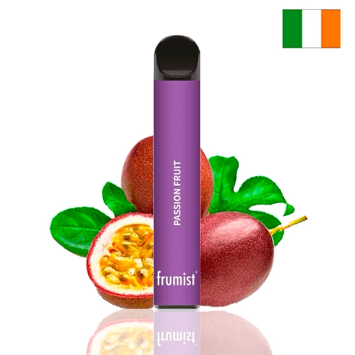 Frumist Disposable Pod Passion Fruit 20mg (Irish Version)