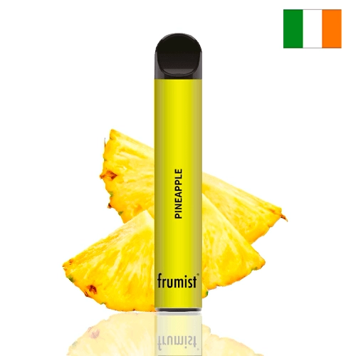 Frumist Disposable Pod Pineapple 20mg (Irish Version)