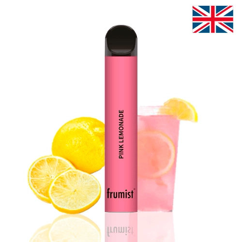 Frumist Disposable Pink Lemonade 20mg (English Version)