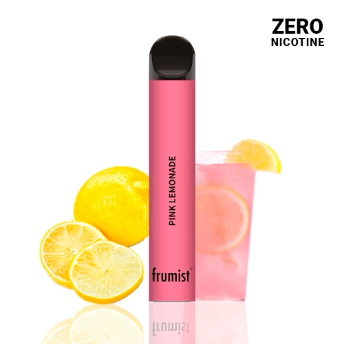 Frumist Disposable Pink Lemonade ZERO NICOTINE