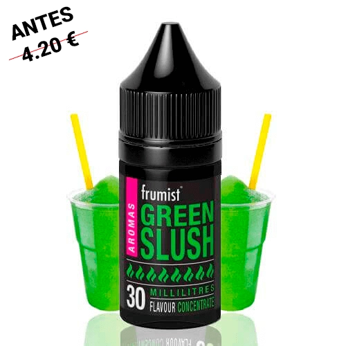 Frumist Green Slush Aroma 30ml