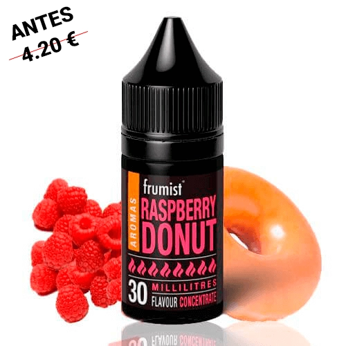 Frumist Raspberry Donut Aroma 30ml