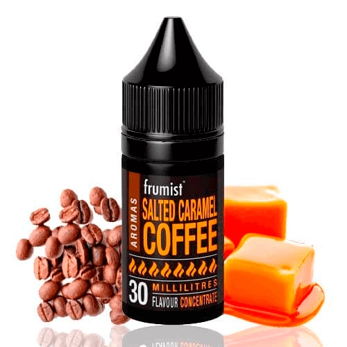 Frumist Salted Caramel Coffee Aroma 30ml