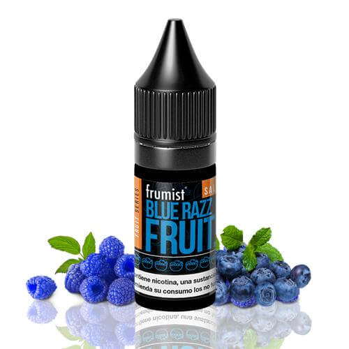 Frumist Salts Blue Razz Fruit 10ml