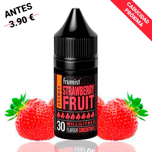 Frumist Strawberry Aroma 30ml