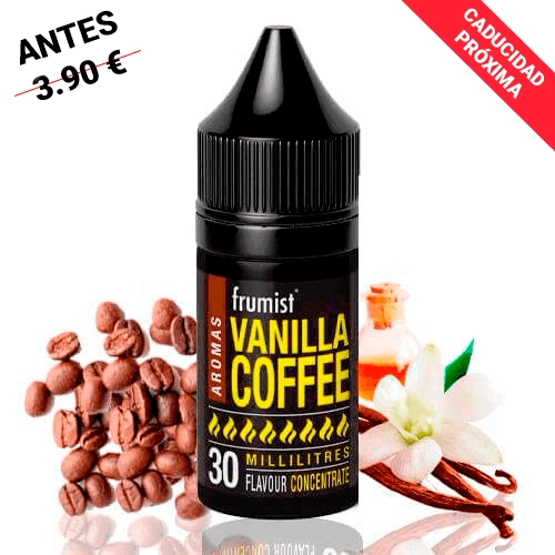 Frumist Vanilla Coffee Aroma 30ml