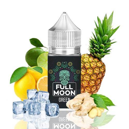 Full Moon Aroma Green