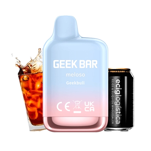 Geek Bar Disposable Meloso Mini Geek Bull 20mg