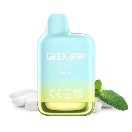 Geek Bar Disposable Meloso Mini Mints 20mg