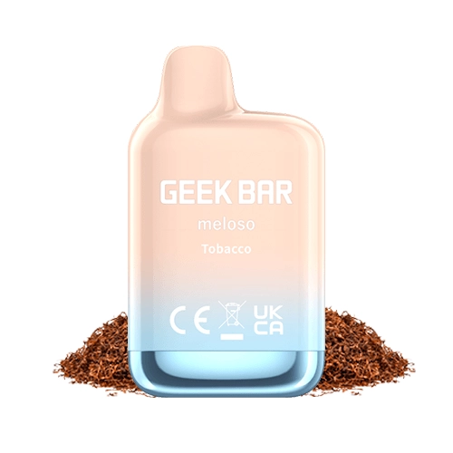 Geek Bar Disposable Meloso Mini Tobacco 20mg