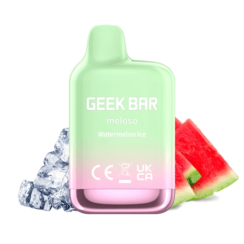 Geek Bar Disposable Meloso Mini Watermelon Ice 20mg