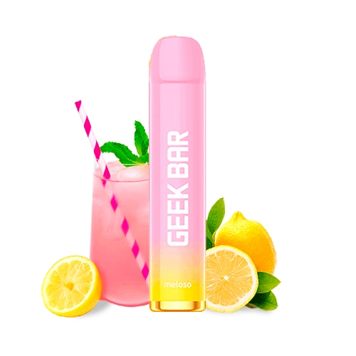 Geek Bar Disposable Meloso Pink Lemonade 20mg