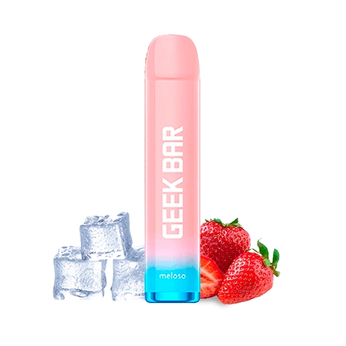 Geek Bar Disposable Meloso Strawberry Ice 20mg