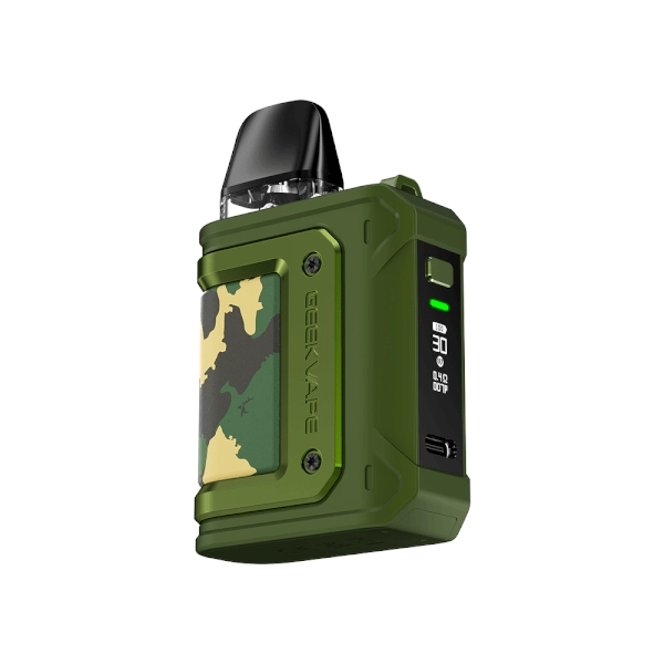 Geekvape Aegis Hero Q Pod Kit