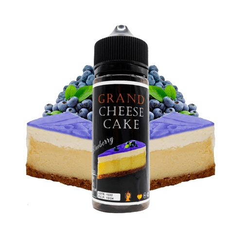 Grand Cheesecake Blueberry 100ml
